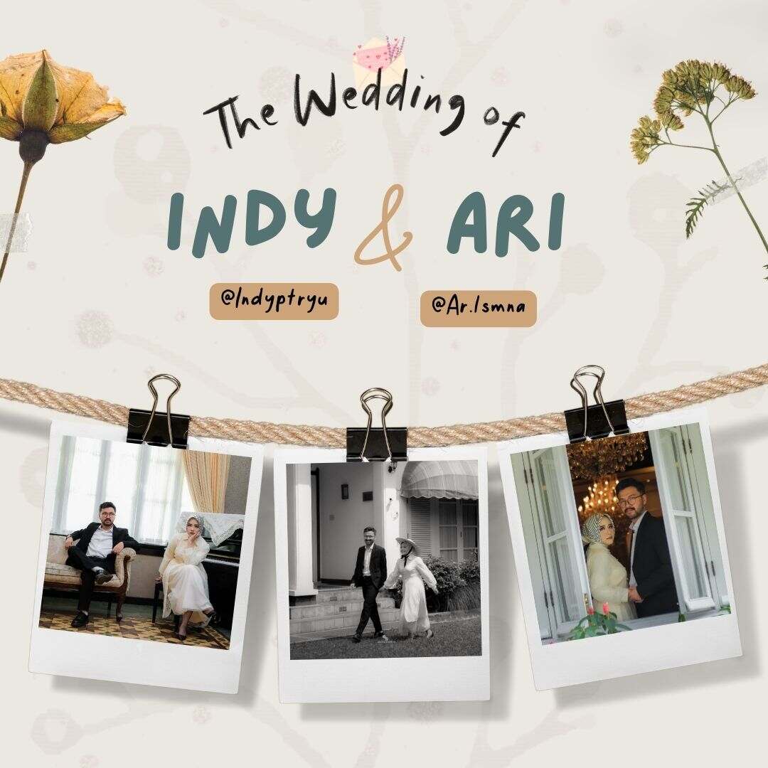Indy & Ari