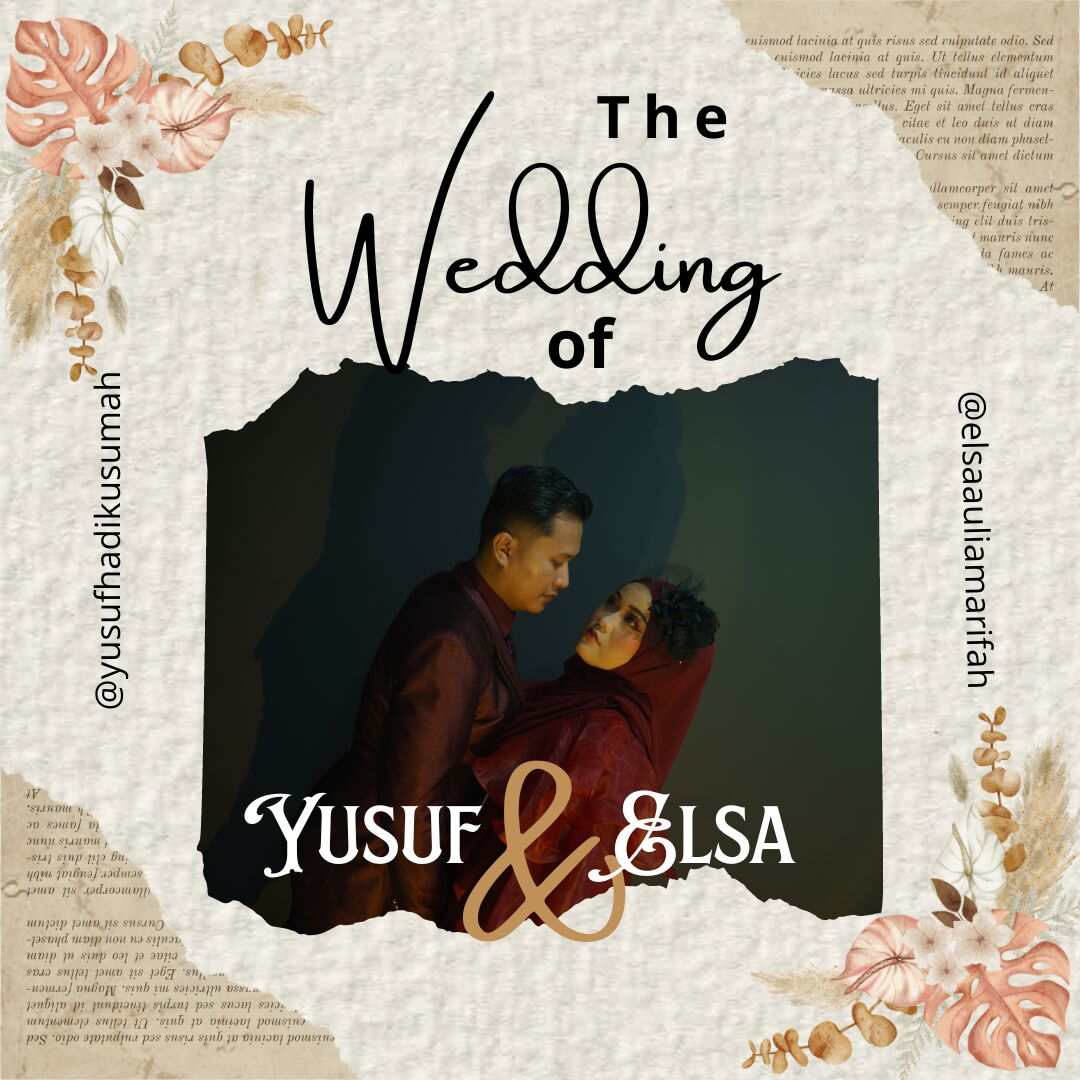 Yusuf & Elsa