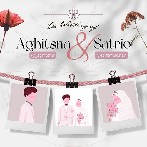 Aghitsna & Satrio