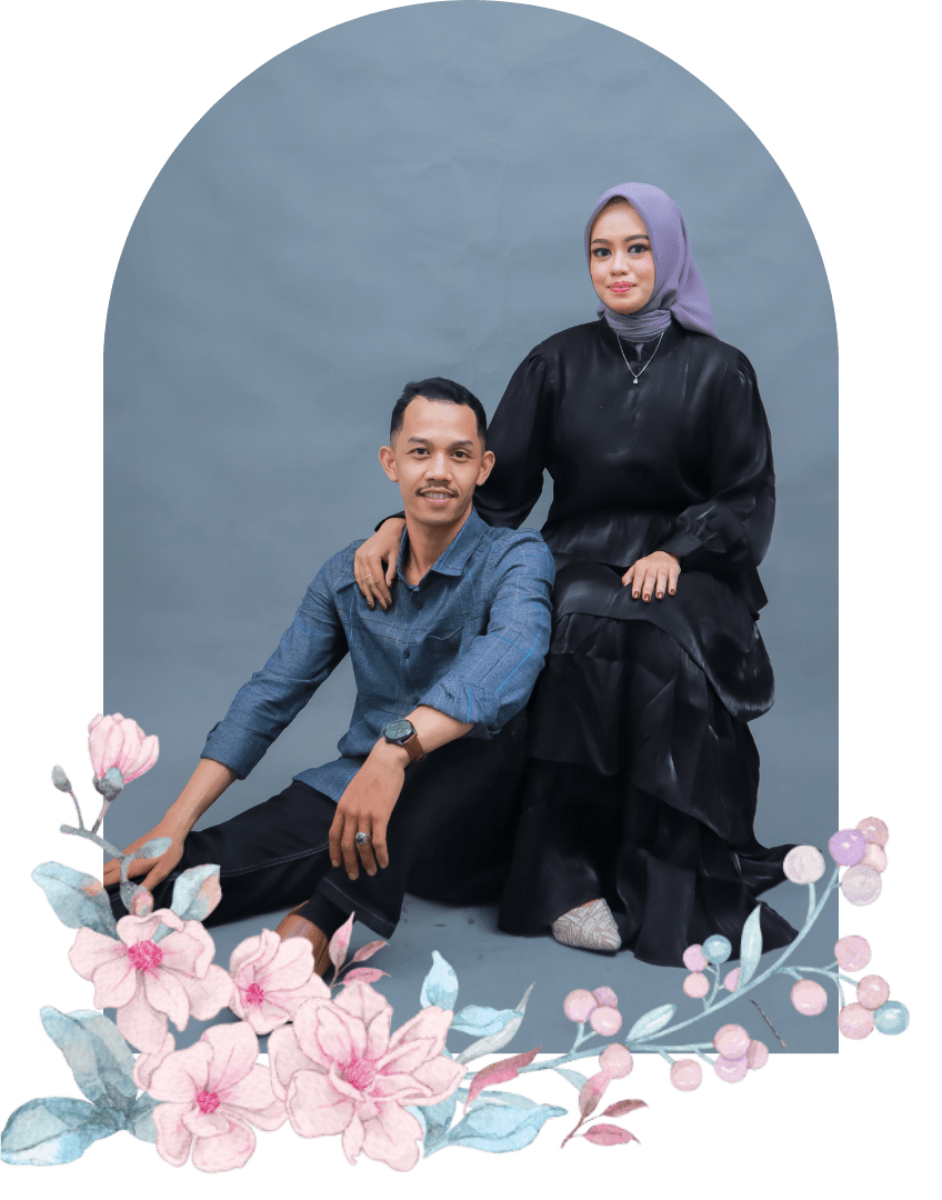 Opening Baper Floral - Sri & Wira