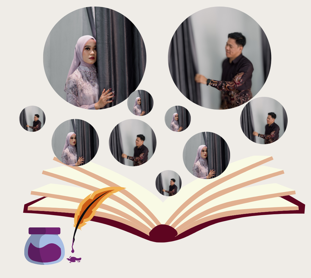 Awalnya tuh...