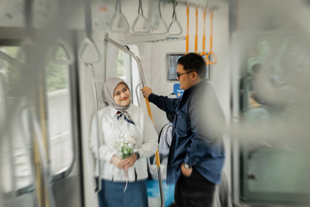 Dari Sahabat, Bertambah Dekat