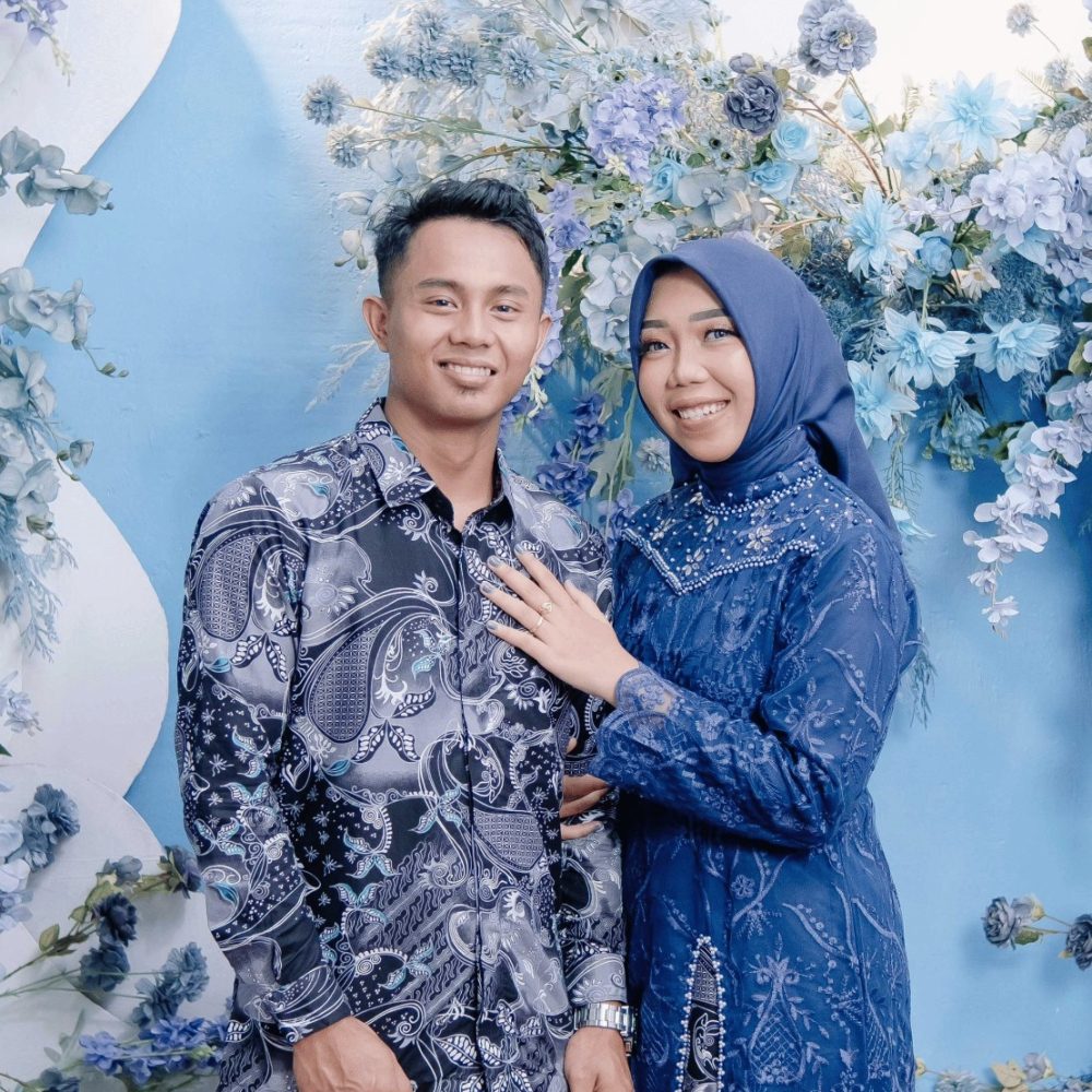 Pertunangan Bella Bowo